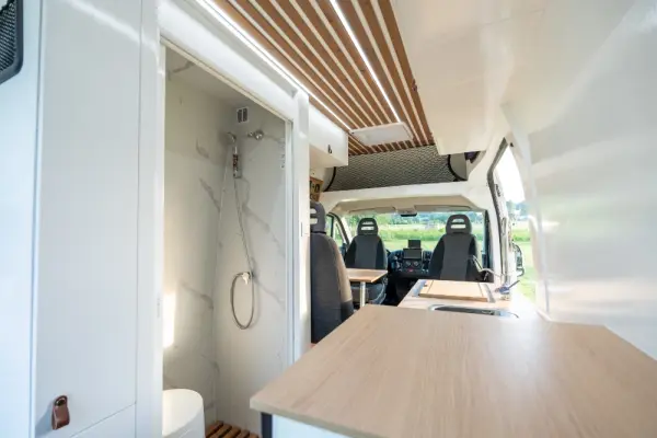 Fiat Ducato 250 - fotografie 9