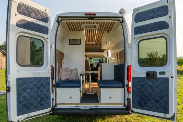 Fiat Ducato 250 - fotografie 14
