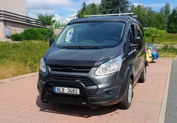 Ford Transit Custom / Westfalia Nugget varianta L1 - fotografie 6