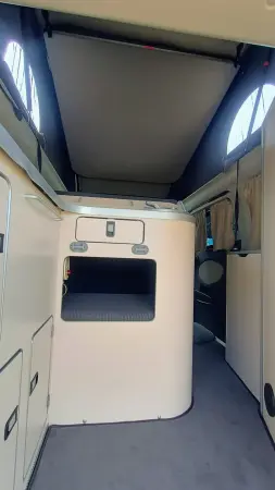 Ford Transit Custom / Westfalia Nugget varianta L1 - fotografie 10