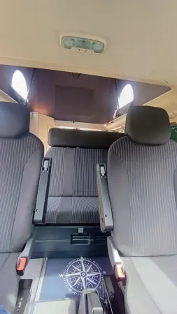 Ford Transit Custom / Westfalia Nugget varianta L1 - fotografie 18