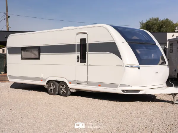 Hobby Maxia 660 WQM Plná výbava, Mover, El. nohy, Solar, Menič, Klíma, TV, Citywasser - Hobby 2022