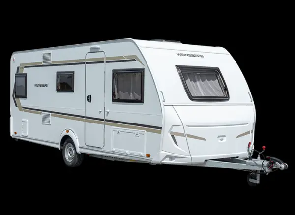 Weinsberg CaraOne 500FDK Klíma, Solar, Markíza, Mover, Nosič, TV / K odberu od 14.07.2026 - Weinsberg 2026