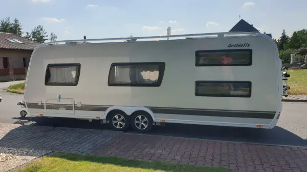 Dethleffs Camper 650 FMK - Dethleffs 2020