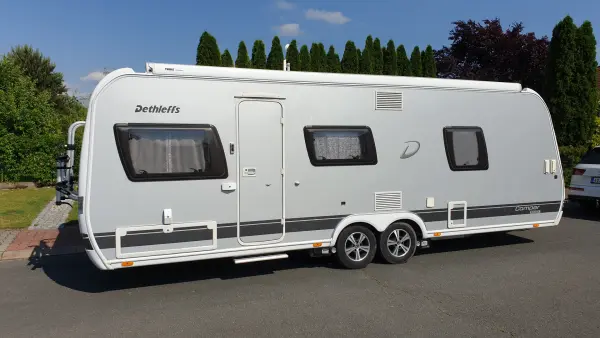 Dethleffs Camper 650 FMK - fotografie 2