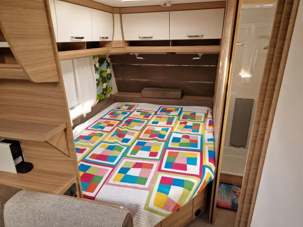 Dethleffs Camper 650 FMK - fotografie 13