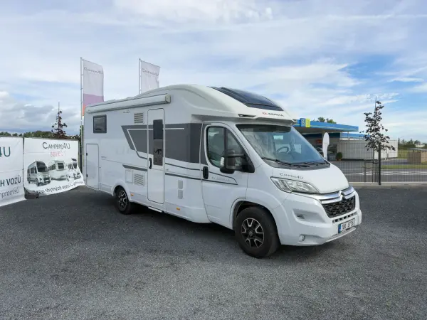 Adria Matrix Axess 650 SL - Adria 2022