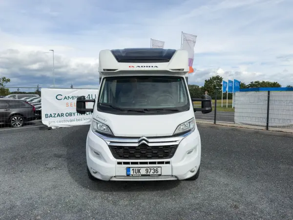 Adria Matrix Axess 670 SL - fotografie 3