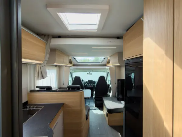 Adria Matrix Axess 670 SL - fotografie 9