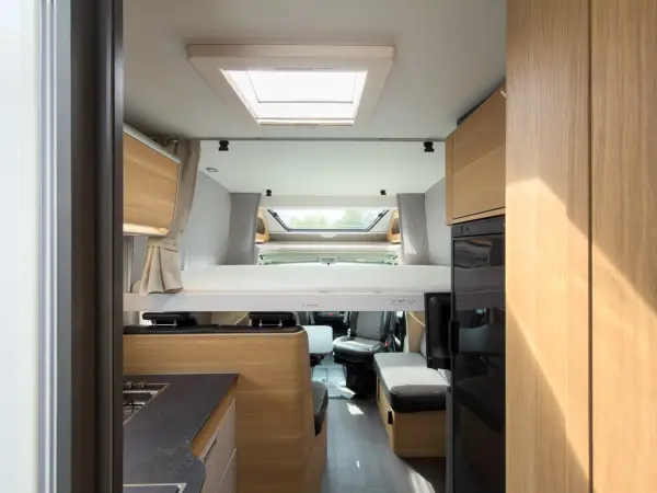 Adria Matrix Axess 670 SL - fotografie 15