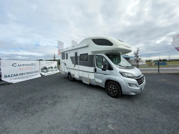 Adria Coral XL Axess 670 SP - Adria 2019