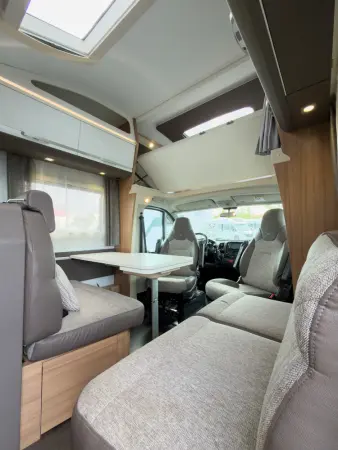 Adria Coral XL Axess 670 SP - fotografie 7