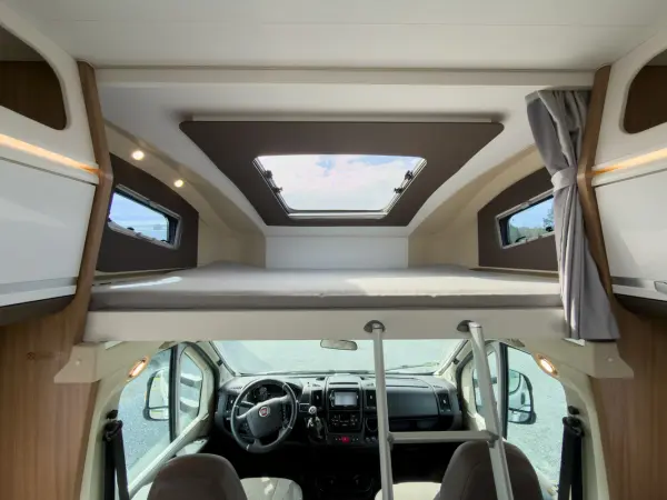 Adria Coral XL Axess 670 SP - fotografie 15