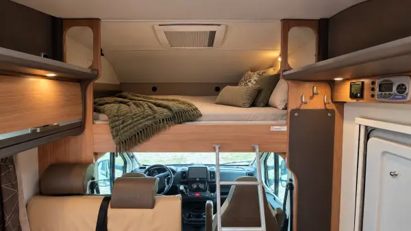 Knaus Sky Traveller 650 – automat – 2017 - fotografie 6