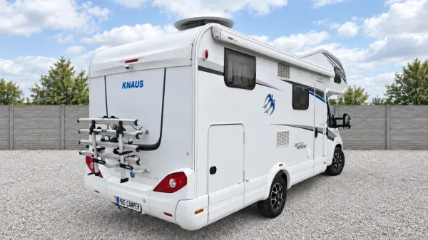 Knaus Sky Traveller 650 – automat – 2017 - fotografie 7