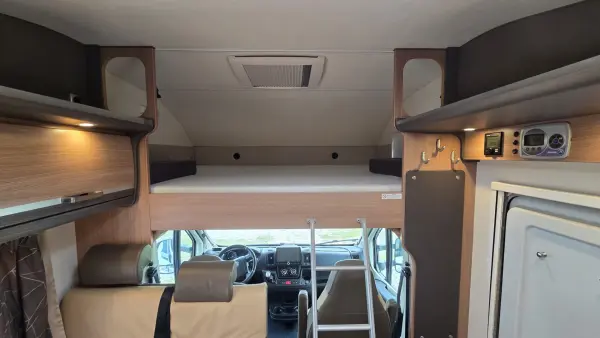 Knaus Sky Traveller 650 – automat – 2017 - fotografie 17