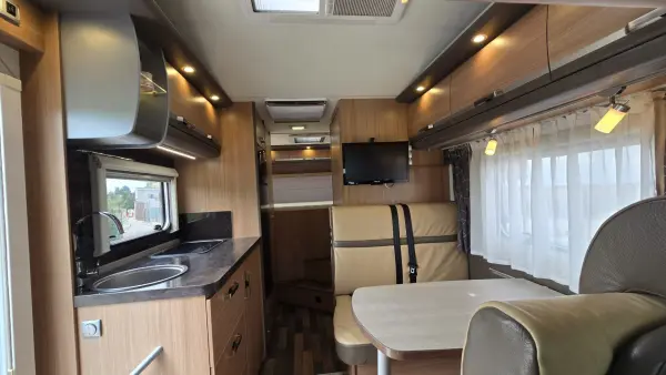 Knaus Sky Traveller 650 – automat – 2017 - fotografie 19