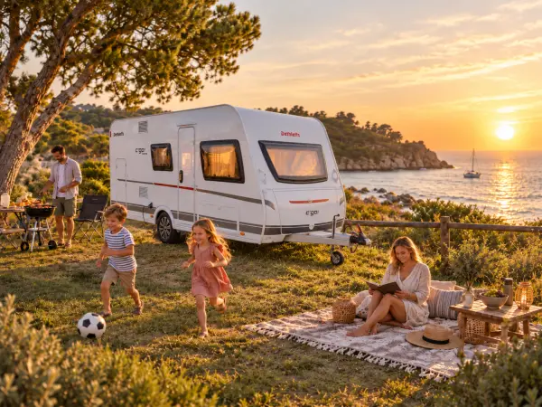 Dethleff C´go 460 Edition10 – nový neprihlásený karavan - fotografie 5