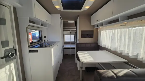 Dethleff C´go 460 Edition10 – nový neprihlásený karavan - fotografie 8