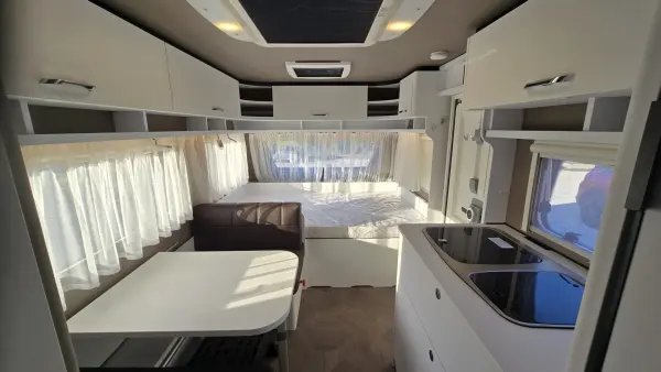 Dethleff C´go 460 Edition10 – nový neprihlásený karavan - fotografie 10