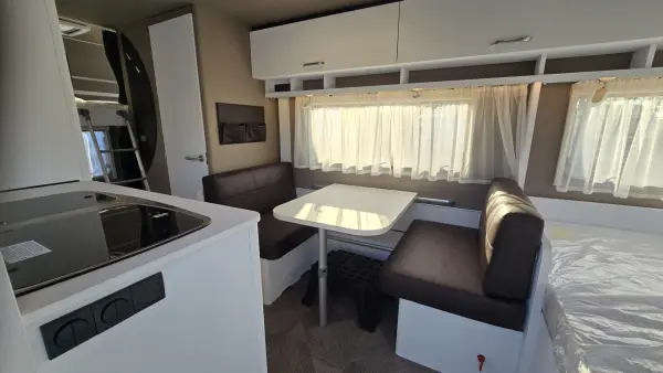 Dethleff C´go 460 Edition10 – nový neprihlásený karavan - fotografie 14