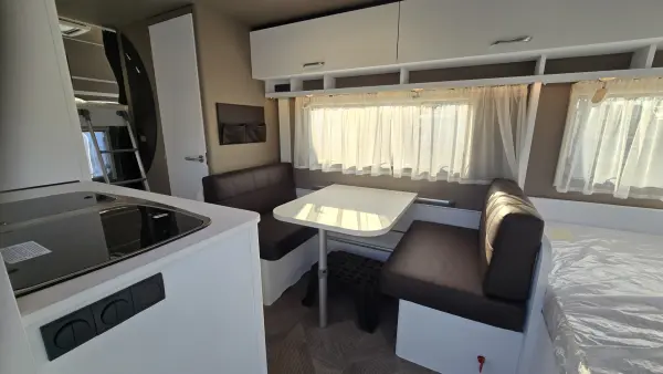 Dethleff C´go 460 Edition10 – nový neprihlásený karavan - fotografie 15