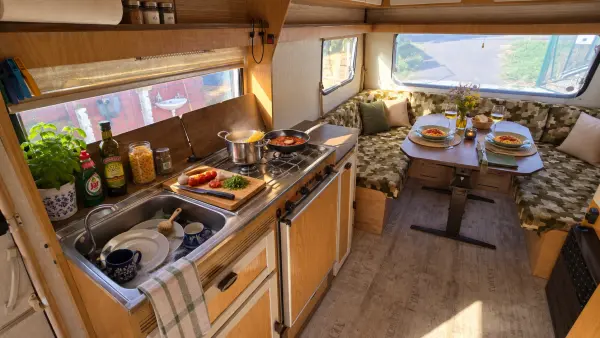 Hymer Eriba Toscana 530 – 1980 - fotografie 2