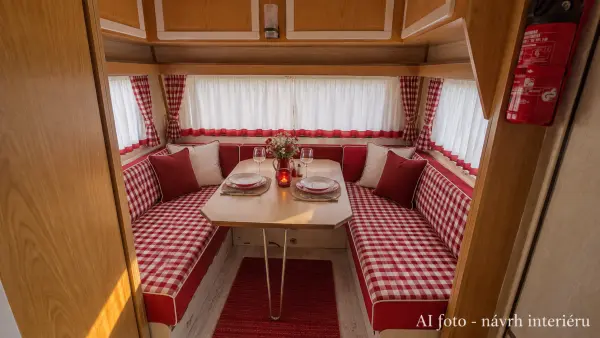 Hymer Eriba Toscana 530 – 1980 - fotografie 5