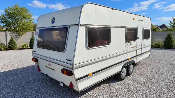 Hymer Eriba Toscana 530 – 1980 - fotografie 7