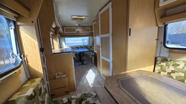 Hymer Eriba Toscana 530 – 1980 - fotografie 10