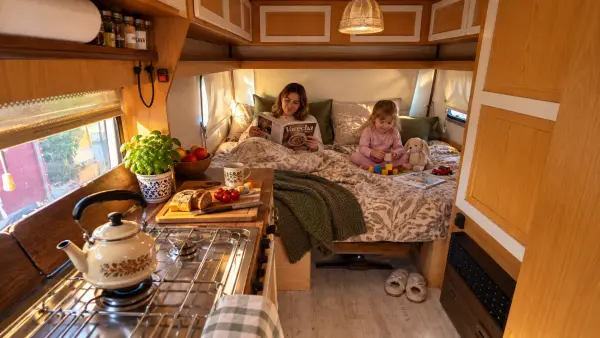 Hymer Eriba Toscana 530 – 1980 - fotografie 17