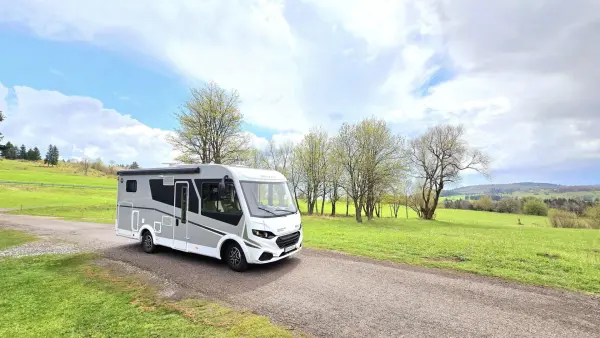 Sunlight i67 Adventure edition 2025 – automat - fotografie 4