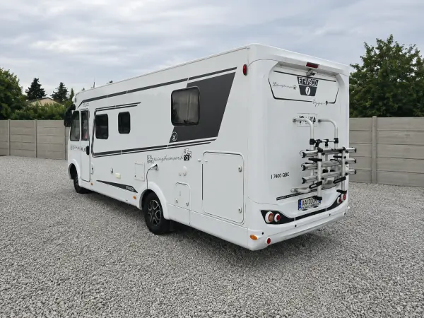 Etrusco i7400 QBC Xtype – automat – 2024 - fotografie 4