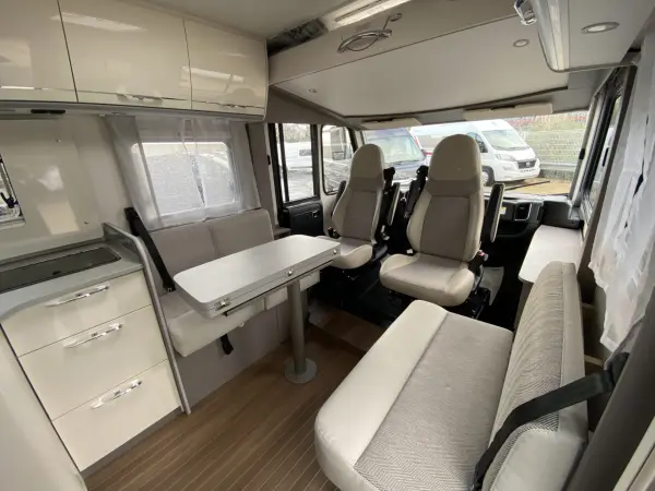Etrusco i7400 QBC Xtype – automat – 2024 - fotografie 13