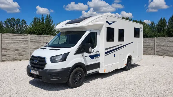Ford Rimor Evo 95 Plus 2020 – 170 koní - fotografie 2