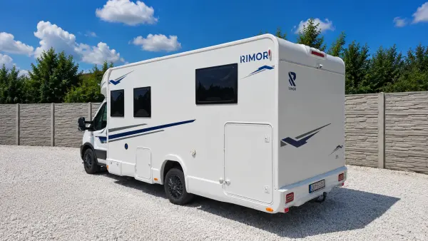 Ford Rimor Evo 95 Plus 2020 – 170 koní - fotografie 3