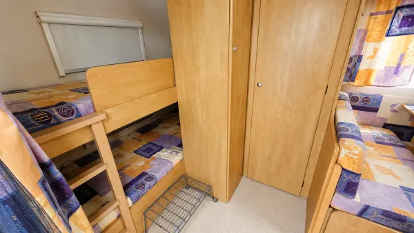Caravelair Luxe Spéciale 490 – 2003 - fotografie 7