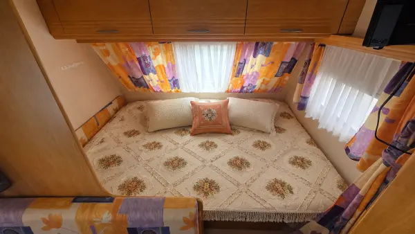 Caravelair Luxe Spéciale 490 – 2003 - fotografie 9