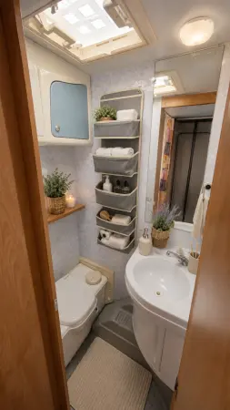 Caravelair Luxe Spéciale 490 – 2003 - fotografie 13