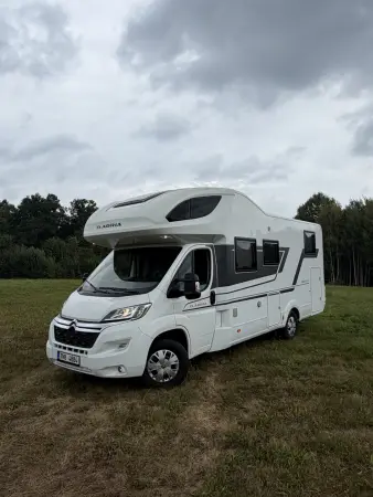 Adria Coral XL 670 SL Axess (Citroën) - Adria 2021