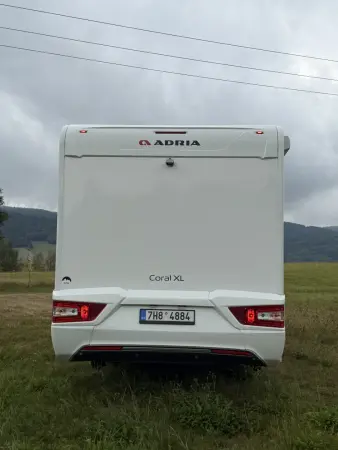 Adria Coral XL 670 SL Axess (Citroën) - fotografie 3