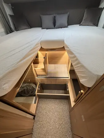 Adria Coral XL 670 SL Axess (Citroën) - fotografie 12