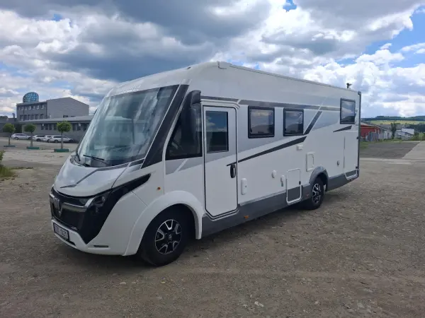 Mobilvetta Kea i86 - Mobilvetta 2021