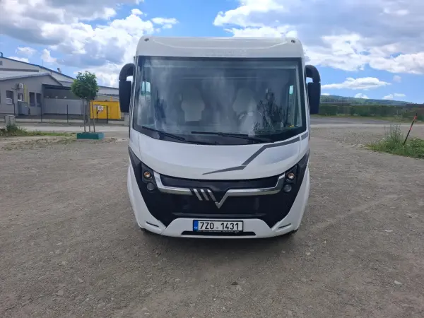 Mobilvetta Kea i86 - fotografie 6