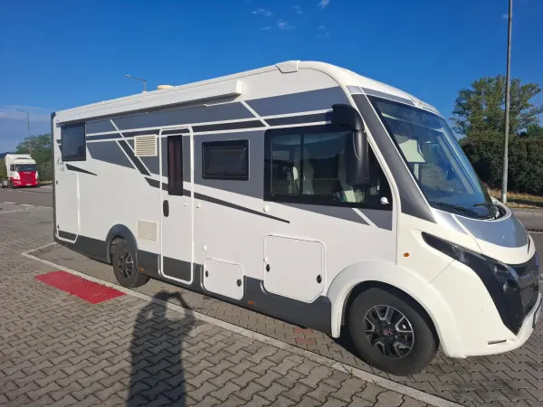 Mobilvetta Kea i86 - fotografie 10