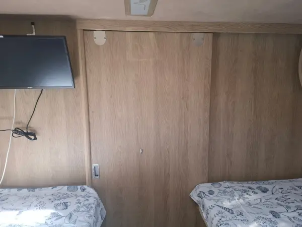 Mobilvetta Kea i86 - fotografie 12