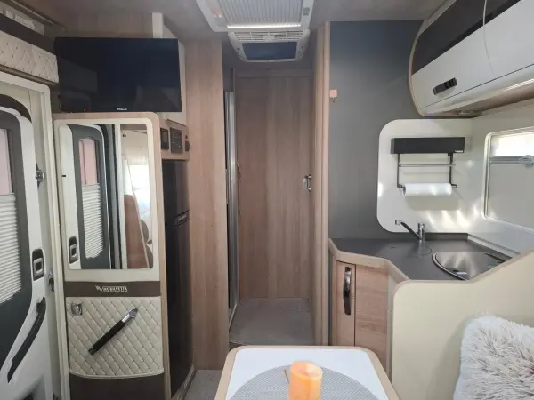Mobilvetta Kea i86 - fotografie 15