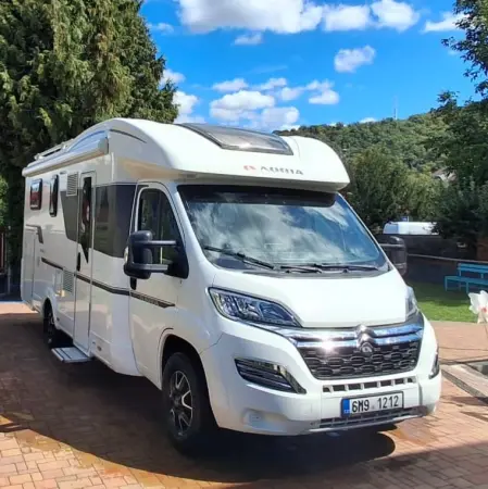 Adria Matrix M 670 SL Axess - Adria 2018