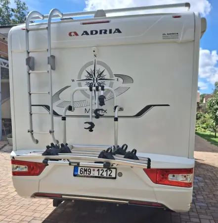Adria Matrix M 670 SL Axess - fotografie 4