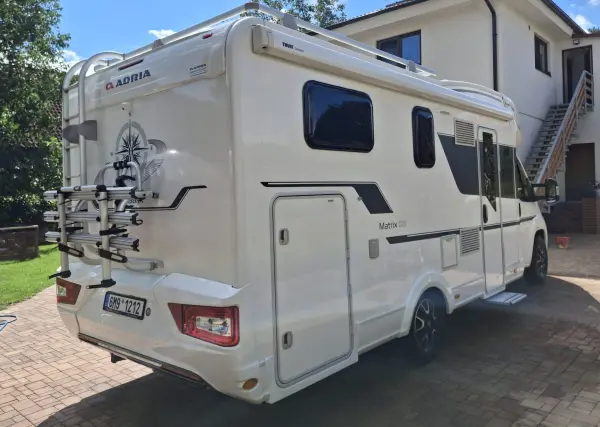 Adria Matrix M 670 SL Axess - fotografie 5
